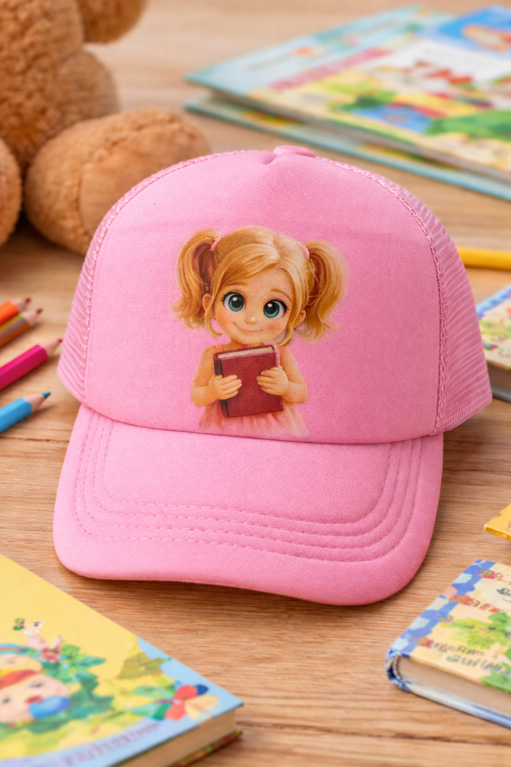 One More Chapter Trucker Hat - Youth